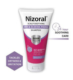 Nizoral Scalp Soothing Dry  Eczema Prone Shampoo 200ml