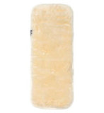 Naturally Sheepskins Original Sheepskin Pram Liner - Natural