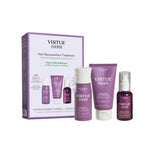 Virtue Hair Rejuvenation Treatment Kit Phyto-Follicle Nutrient Travel Size 30 day INTL