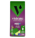 ViDrate Natural Hydration Minis Apple  Blackcurrant Flavour 12 x 3g Sugar-Free Sachets