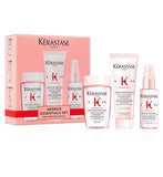 Kérastase Genesis Discovery Gift Set for hair fall due to breakage with Ginger and Aminexil