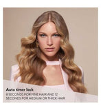 Bellissima Italia Glam Waves Curling Wand