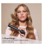 Bellissima Italia Glam Waves Curling Wand