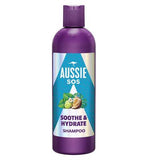 Aussie SOS Soothe  Hydrate Shampoo 300ml