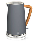 Swan 17L Nordic Style Cordless Kettle