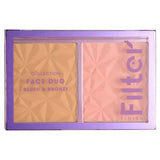 Collection Filter Finish Face Duo Blush  Bronze Shade 2