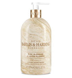 Baylis  Harding Elements Hand Wash Pink Blossom  Lotus Flower