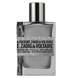 Zadig  Voltaire THIS IS REALLY HIM Eau de Toilette Intense 50ml