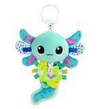 Lamaze Alise The Axolotl Clip  Go Toy