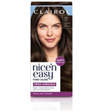 Clairol Nice n Easy ToneGloss Semi Permanent Hair Dye Medium Ash Brown 51177