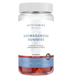 Myvitamins Ashwaganda Gummies Red Apple - 60 Gummies