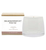 The Aromatherapy Co Soothe Therapy Candle 260g - Petigrain  Peony