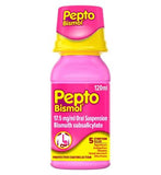 Pepto-Bismol 175 mgml Oral Suspension - 120ml