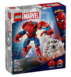 LEGO Spider-Man Mech vs Anti-Venom