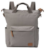 Bababing Lite 2 Changing Bag Grey