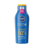 NIVEA SUN Protect  Moisture Sun Cream Lotion SPF50 400ml