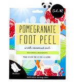 Oh K Pomegranate and Coconut Oil Peeling Foot Mask 40ml