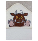 Gruffalo Hooded Towel