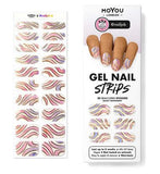 MoYou London Gel Nail Strip 03