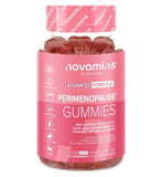 Novomins Perimenopause Gummies Strawberry Flavour 60s