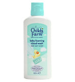 Childs Farm Baby Foaming Cloud Wash Cleanser 160ml Baby Soft Scent for Newborns  Sensitive Skin