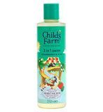 Childs farm 3 in 1 Swim 250ml Strawberry  Mint Gentle Shampoo Conditioner  Body Wash for Kids Babies  Sensitive Skin