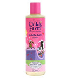 Childs Farm Cherry Bubble Bath 250ml Gentle Formula for Kids Babies  Sensitive Skin