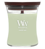 WOODWICK Medium Hourglass Etheral Haze Candle 275g