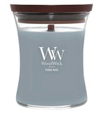 WOODWICK Medium Hourglass Terra Haze Candle 275g