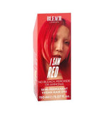 Bleach London I Saw Red Super Cool Colour Semi Permanent Hair Colour 150ml