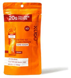 Kudu Collagen Protein Sachet Orange Flavour 63g 3s