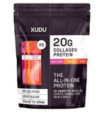 Kudu Collagen Protein Sachet Multi-Flavour Pack 63g 6s