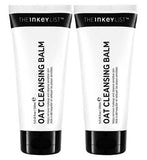 The INKEY List Oat Cleanser Duo