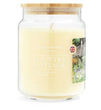 Wax Lyrical Large 475g Wax Filled Jar Country Cottage