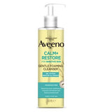 Aveeno Calm  Restore Foaming Cleanser 200ml