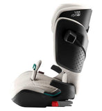 Britax Romer Kidfix Pro Car Seat Lux Soft Taupe