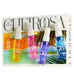 Sol de Janeiro Limited Edition Cheirosa Hair  Body Perfume Mist Discovery Set