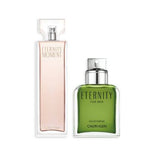 Calvin Klein Eternity His and Her Bundle