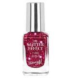 Barry M Glitter Effect Nail Paint
Fuchsia Fiesta Net 034 fl oz