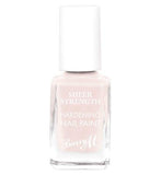 Barry M Sheer Strength Hardening Nail Paint- Sheer Luck