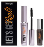 Benefit Lets Get Real Mascara Booster Set