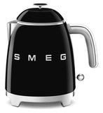 Smeg 50s Style Mini Kettle Black