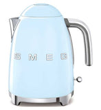 Smeg Kettle Pastel Blue 17l
