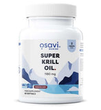 Osavi Super Krill Oil 1180mg Softgels - 60 Servings