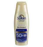 Soltan Once Advanced 8 Hour Protect Suncare Lotion SPF50 200ml