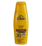 Soltan Protect  Tan Suncare Lotion SPF30 200ml