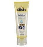 Soltan Hydrating Sensitive Protect Facial Suncare with Niacinamide SPF50 50ml