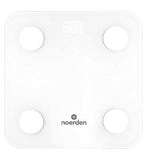 Noerden Minimi Plus Biometric Smart Scales with 15 Measurements White