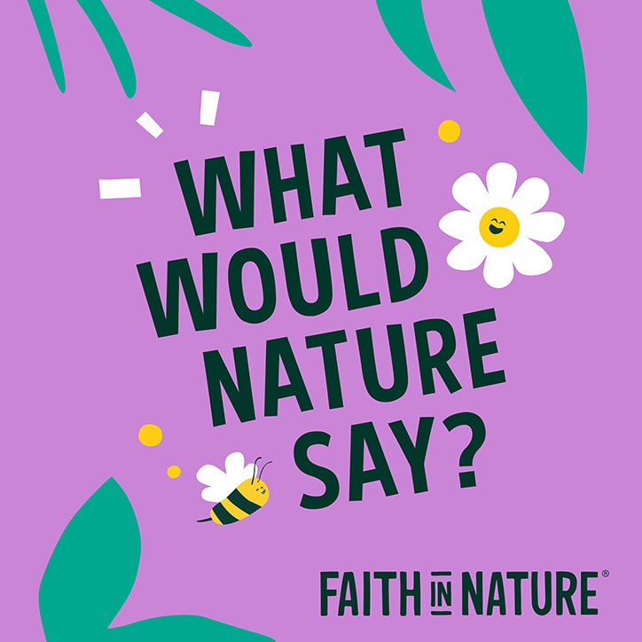 Faith in Nature Jojoba Shampoo 400ml - McGrocer