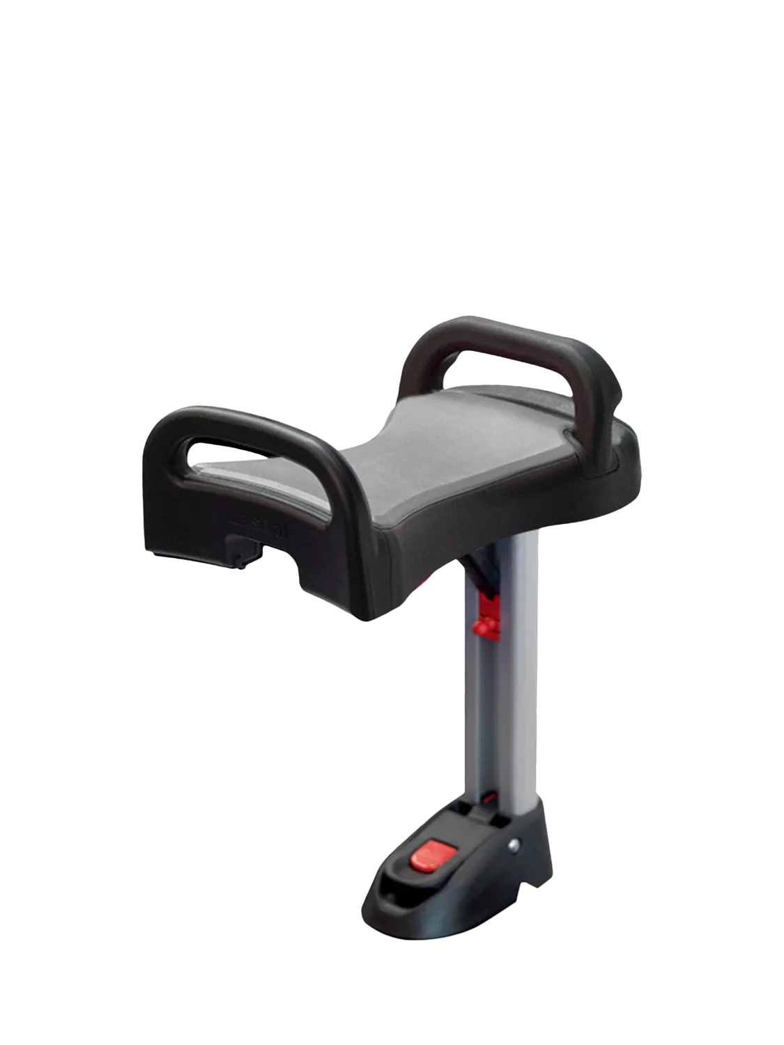 Lascal BuggyBoard Saddle, Grey - McGrocer